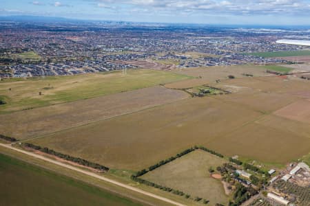 Aerial Image of PLUMPTON