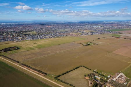 Aerial Image of PLUMPTON