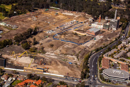 Aerial Image of ALPHINGTON