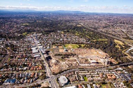 Aerial Image of ALPHINGTON