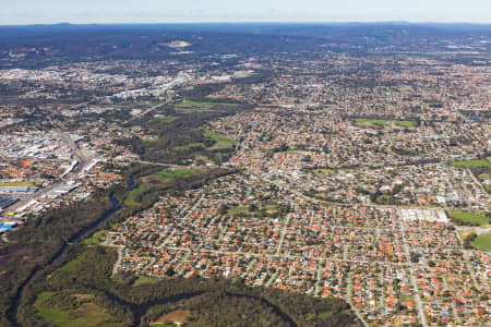 Aerial Image of FERNDALE