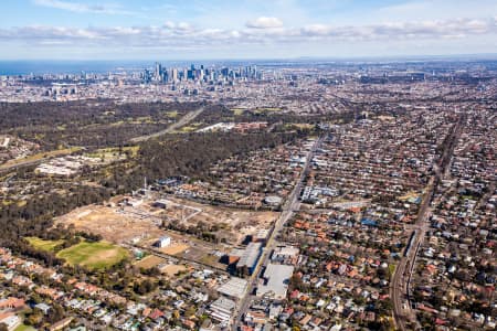 Aerial Image of ALPHINGTON