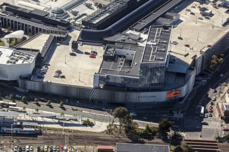 Aerial Image of EASTLAND OCTOBER 2017