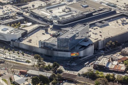 Aerial Image of EASTLAND OCTOBER 2017