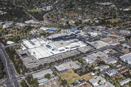 Aerial Image of EASTLAND OCTOBER 2017