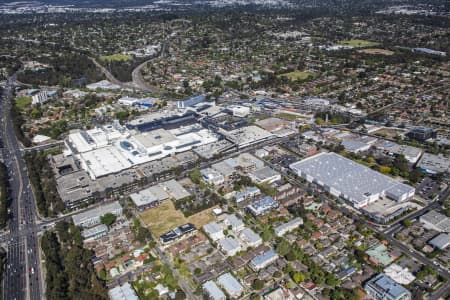 Aerial Image of EASTLAND OCTOBER 2017