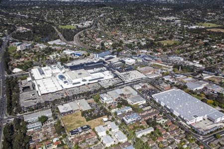 Aerial Image of EASTLAND OCTOBER 2017