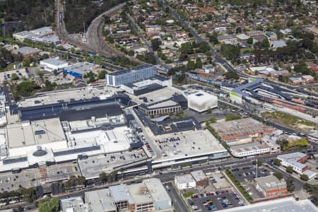 Aerial Image of EASTLAND OCTOBER 2017