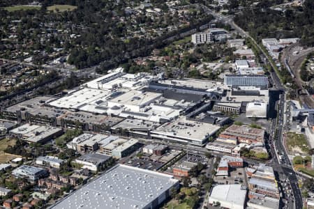 Aerial Image of EASTLAND OCTOBER 2017