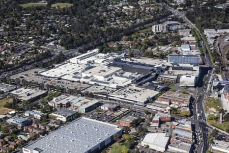 Aerial Image of EASTLAND OCTOBER 2017