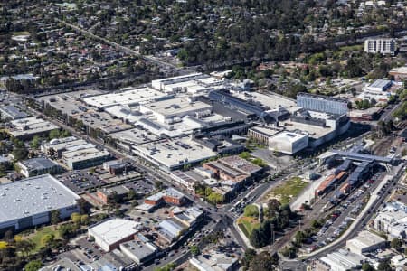 Aerial Image of EASTLAND OCTOBER 2017