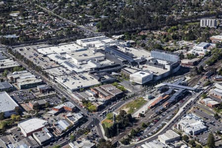 Aerial Image of EASTLAND OCTOBER 2017