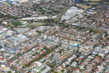 Aerial Image of MARRICKVILLE