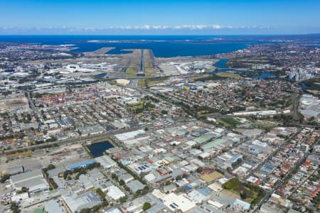 Aerial Image of ST PETERS AND SYDNEHAM