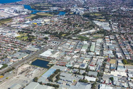 Aerial Image of ST PETERS AND SYDNEHAM