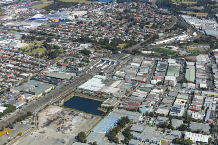 Aerial Image of ST PETERS AND SYDNEHAM