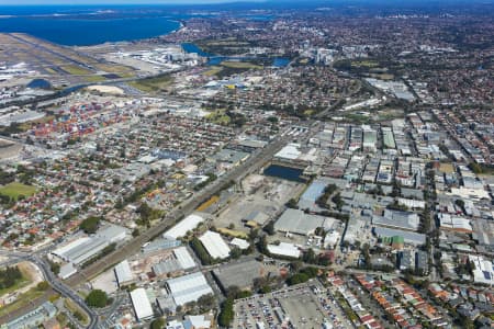 Aerial Image of ST PETERS AND SYDNEHAM