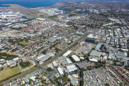 Aerial Image of ST PETERS AND SYDNEHAM