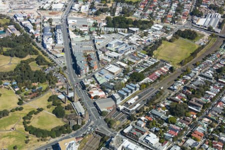 Aerial Image of ST PETERS AND SYDNEHAM