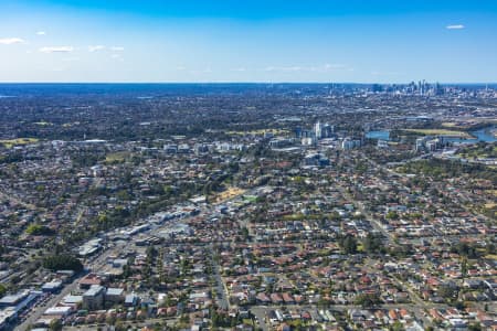 Aerial Image of BANKSIA