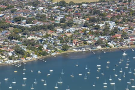 Aerial Image of BEVERLY PARK & SANS SOUCI