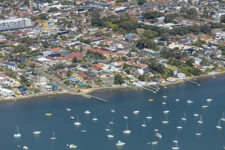 Aerial Image of BEVERLY PARK & SANS SOUCI