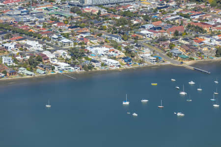 Aerial Image of BEVERLY PARK & SANS SOUCI