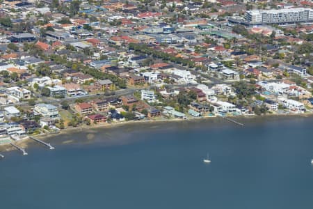 Aerial Image of BEVERLY PARK & SANS SOUCI