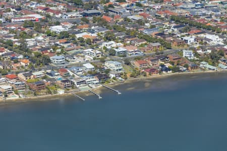 Aerial Image of BEVERLY PARK & SANS SOUCI