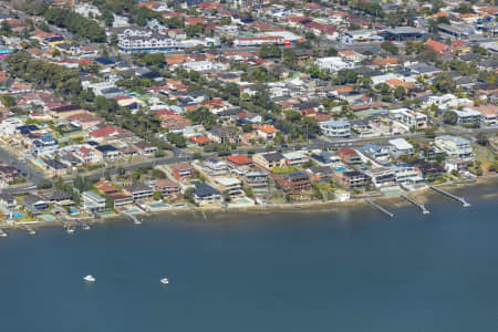 Aerial Image of BEVERLY PARK & SANS SOUCI