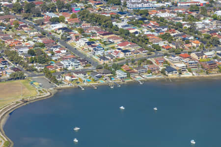 Aerial Image of BEVERLY PARK & SANS SOUCI