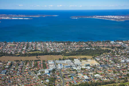 Aerial Image of KOGARAH AND RAMSGATE