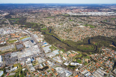 Aerial Image of CANNINGTON