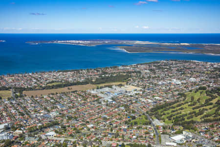 Aerial Image of KOGARAH AND RAMSGATE