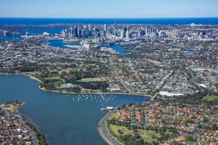 Aerial Image of RODD POINT AND HABBERFIELD