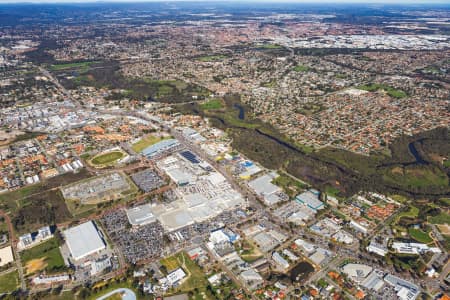 Aerial Image of CANNINGTON