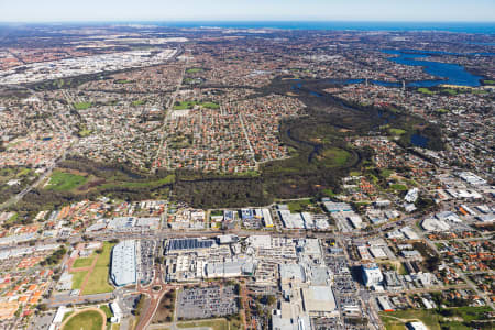 Aerial Image of CANNINGTON