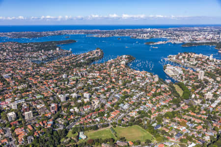 Aerial Image of NEUTRAL BAY