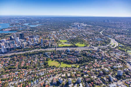 Aerial Image of NEUTRAL BAY