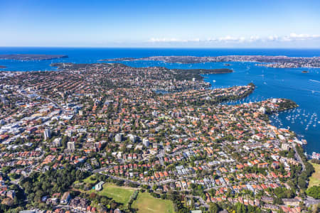 Aerial Image of NEUTRAL BAY