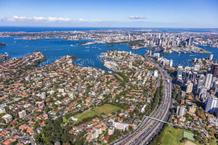 Aerial Image of NEUTRAL BAY