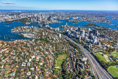 Aerial Image of NEUTRAL BAY