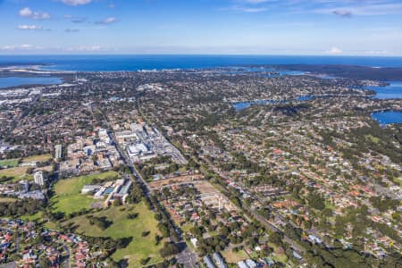 Aerial Image of MIRANDA