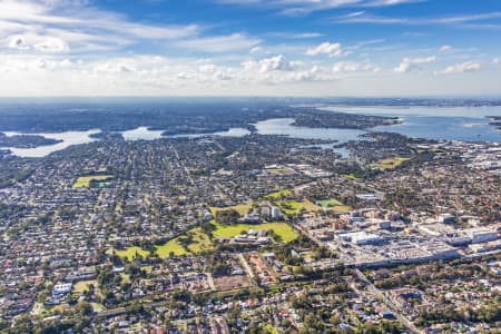 Aerial Image of MIRANDA