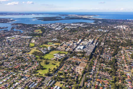 Aerial Image of MIRANDA