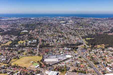 Aerial Image of JESMOND