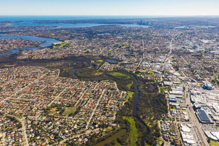 Aerial Image of LANGFORD