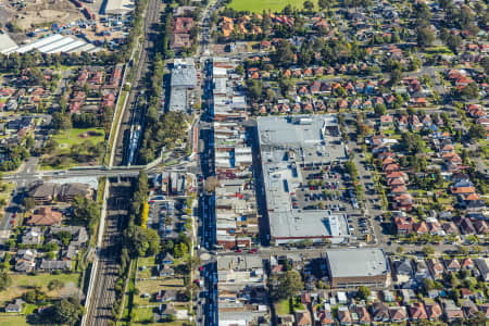 Aerial Image of CHESTER HILL