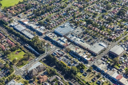 Aerial Image of CHESTER HILL