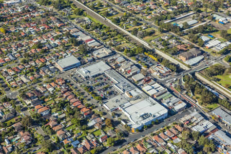 Aerial Image of CHESTER HILL